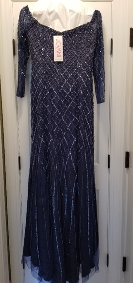 evening dress/ mother of bride - Picture 2 of 3